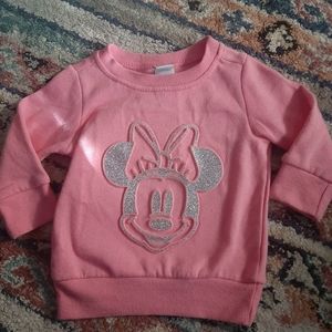 Minnie Mouse Sweater